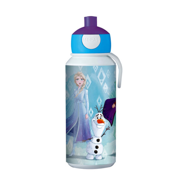 Mepal Campus Drinkfles Pop-up - Disney Frozen 2