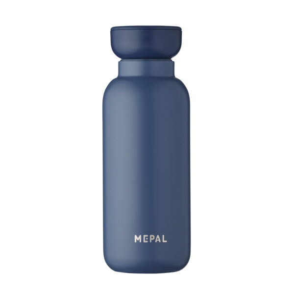 Mepal Isoleerfles Ellipse - Nordic Denim, 350ml