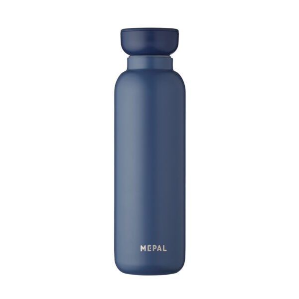 Mepal Isoleerfles Ellipse - Nordic Denim, 500ml