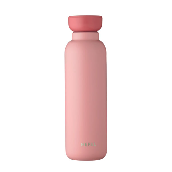 Mepal Isoleerfles Ellipse - Nordic Pink, 500ml