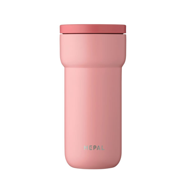 Mepal Isoleerbeker Ellipse - Nordic Pink, 375ml