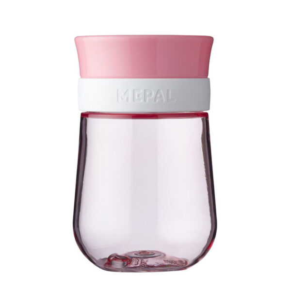 Mepal Mio Oefenbeker - Deep Pink, 300ml