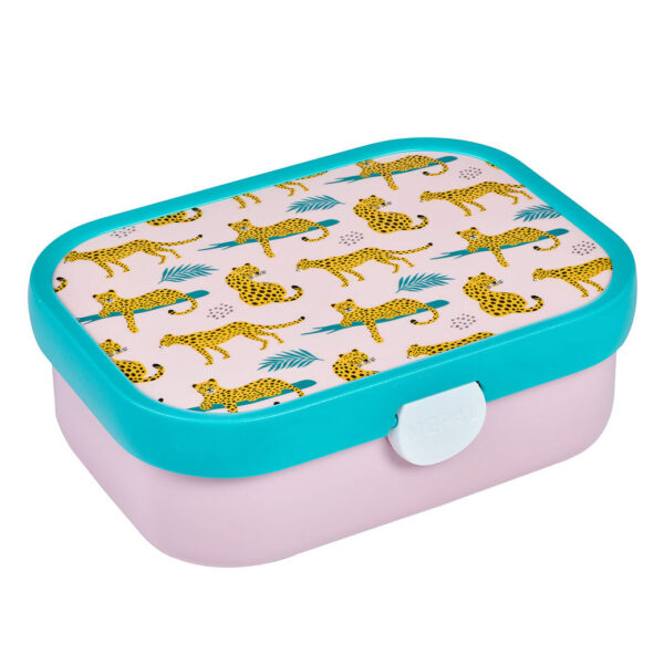 Mepal Campus Lunchbox - Leopard