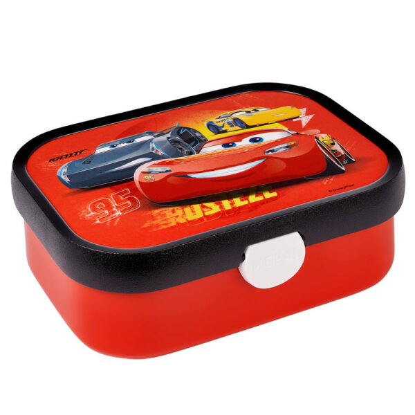 Mepal Campus Lunchbox - Cars