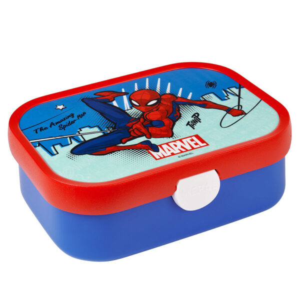 Mepal Campus Lunchbox - Spiderman