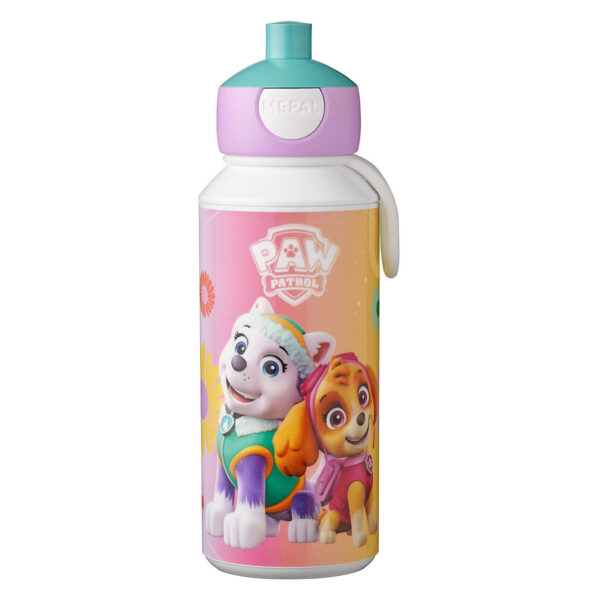 Drinkfles pop-up Campus - PAW Patrol Girls