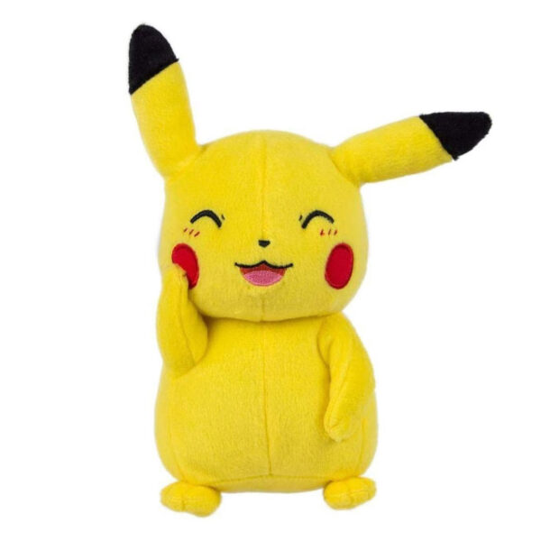 Pokemon Pluche Pikachu, 20cm