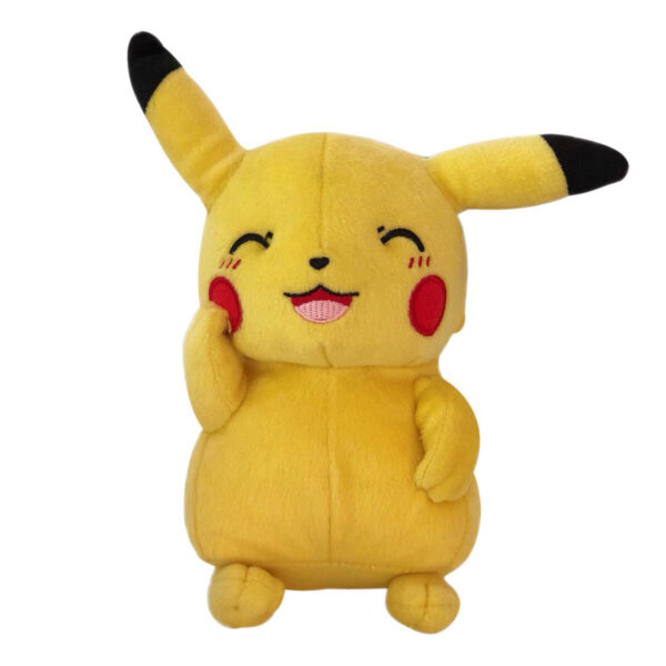 Pokemon Pluche Pikachu, 30cm