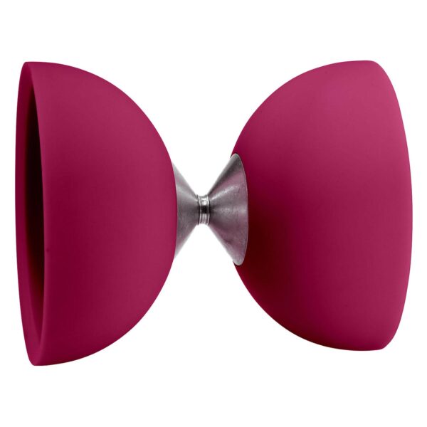 Rubber Diabolo - Roze