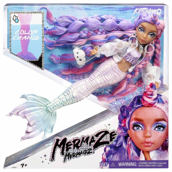 Mermaze Mermaidz Core Fashion Doll S1 - Kishiko