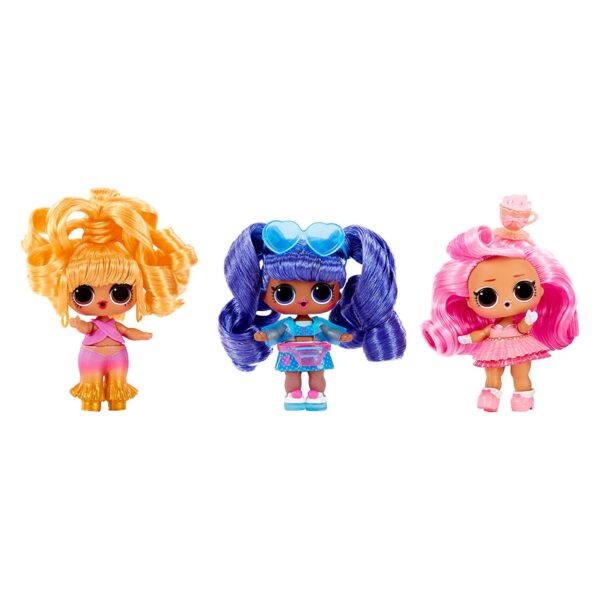 L.O.L. Surprise Hair Hair Hair Mini Pop