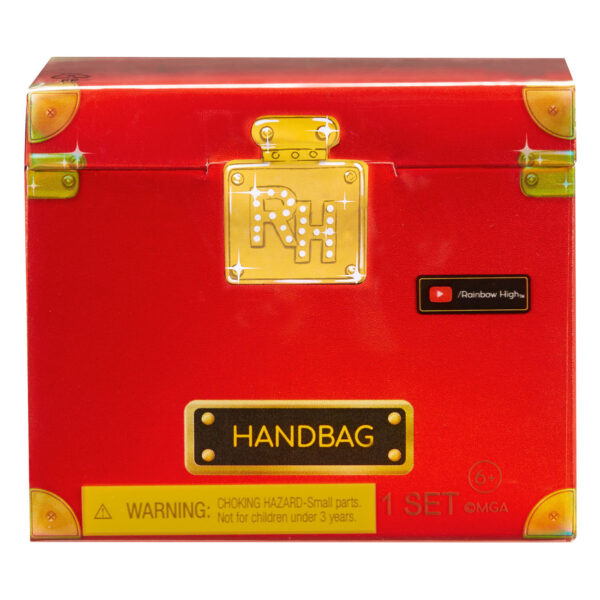 Rainbow High Accessoires Studio Series 1 - Handtas