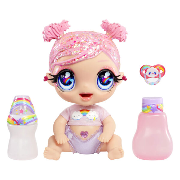 Glitter Babyz Pop Series 2 - Dreamia Stardust