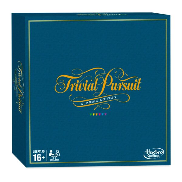 Trivial Pursuit NL