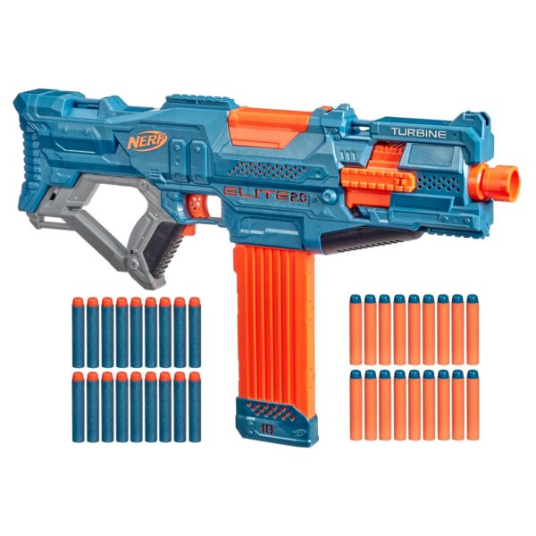 NERF Elite 2.0 Turbine CS 18