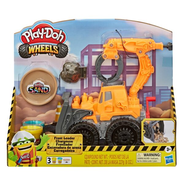 Play-Doh Voorlader