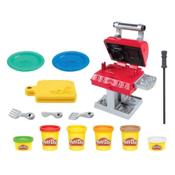 Play-Doh Super Grill Barbecue