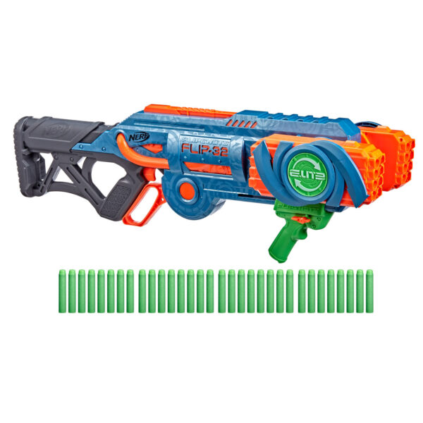 NERF Elite 2.0 Flip 32