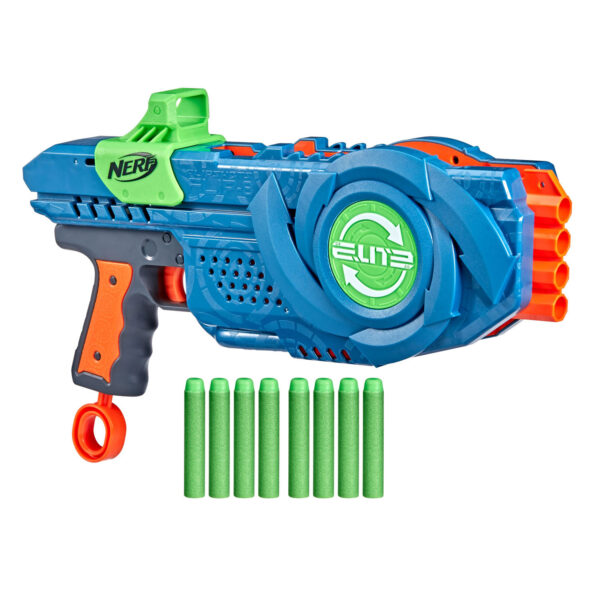 NERF Elite 2.0 Flip 8