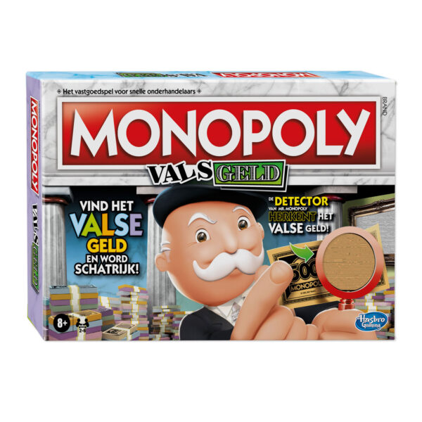 Monopoly Vals Geld