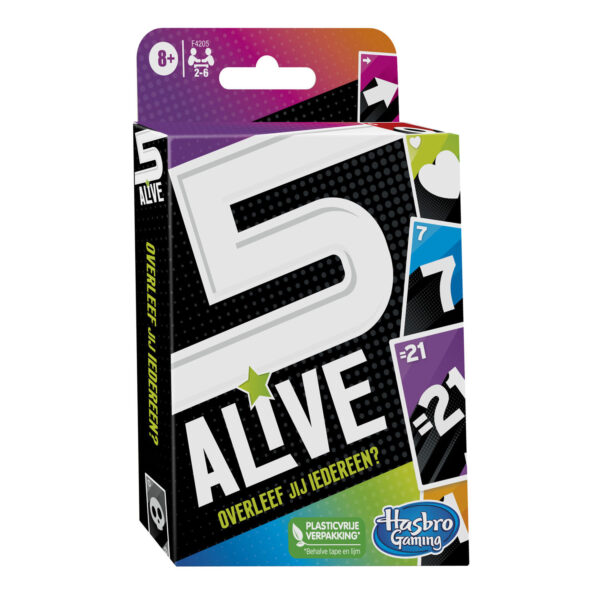 5 Alive - Kaarstpel