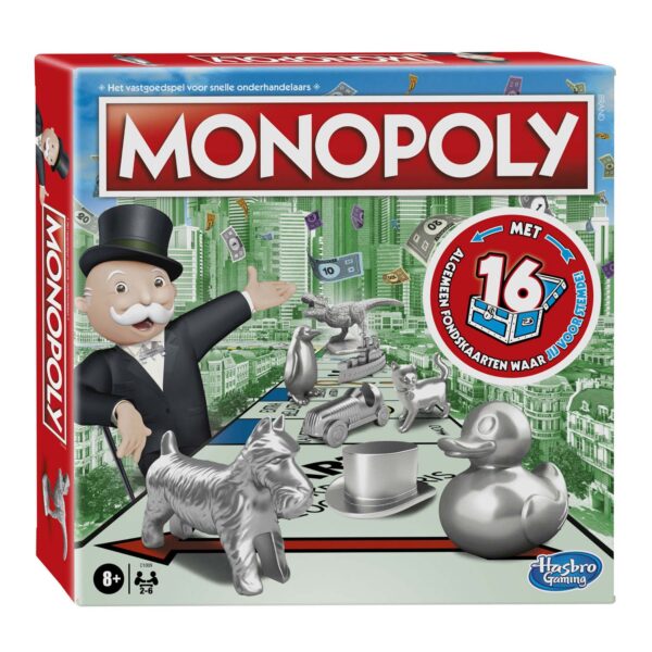 Monopoly Classic - Bordspel