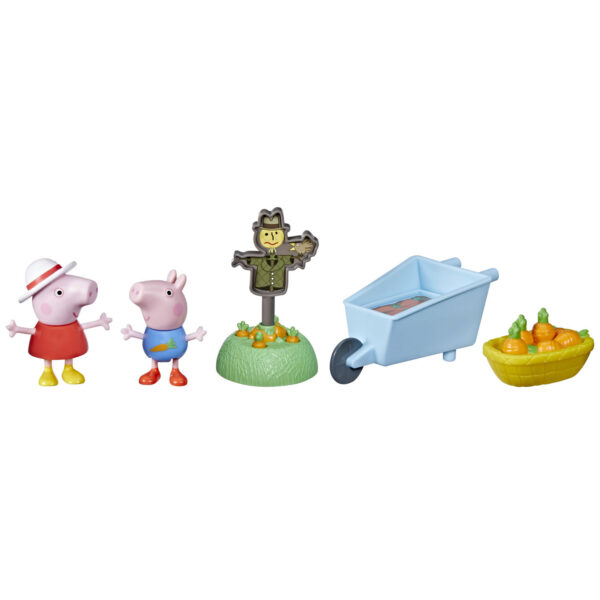 Peppa Pig Bloeiende Tuin