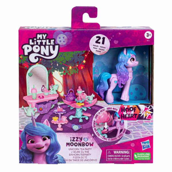 My Little Pony Izzy's Eenhoorn Tuinfeest