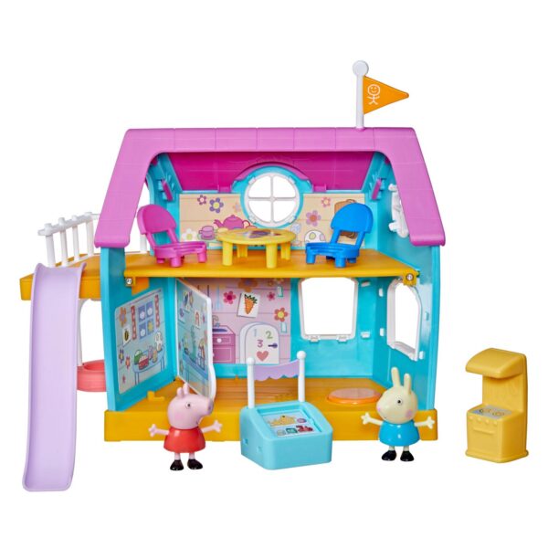 Hasbro Peppa Pig Peppa's Clubhuis