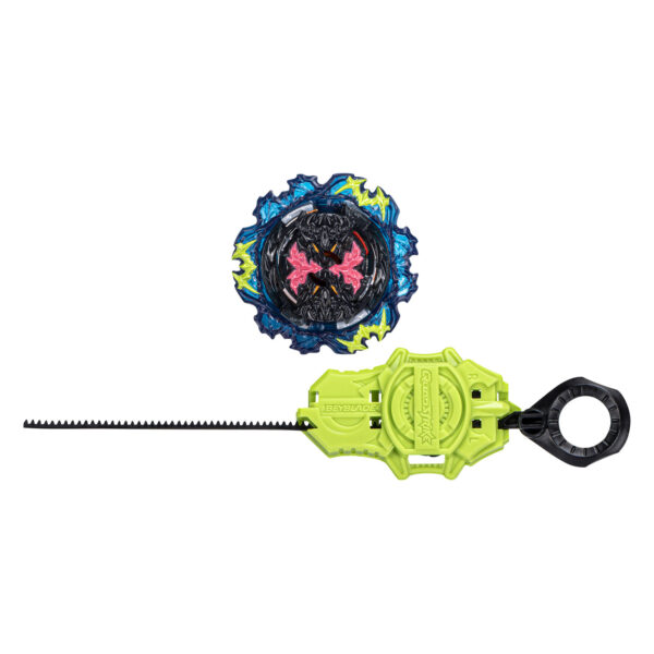 Beyblade Burst QuadStrike QuadStrike Ambush Bazilisk Afschie