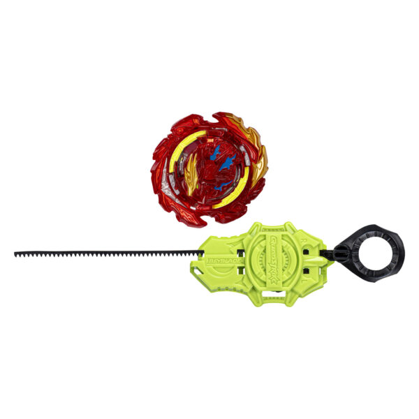 Beyblade Burst QuadStrike Stellar Hyperion H8 Afschiettol