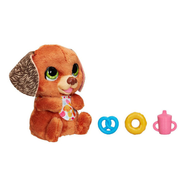 FurReal Newborns Puppy Interactieve Knuffel