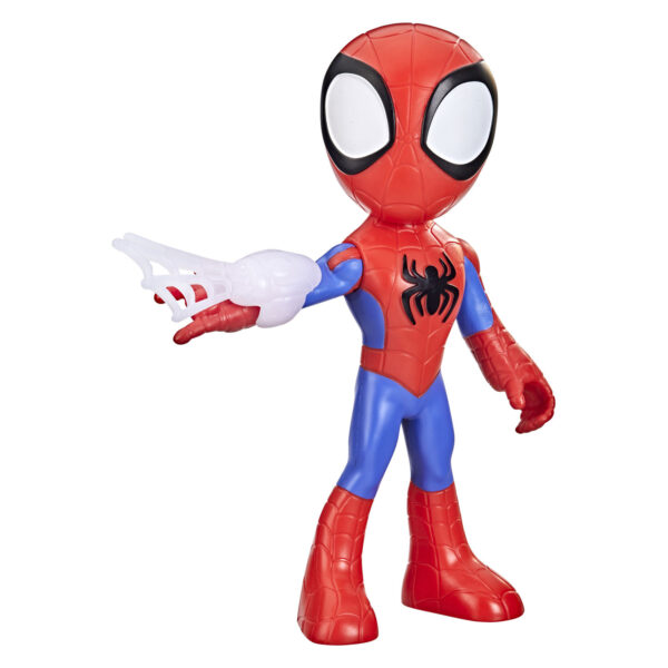 Marvel Spidey and His Amazing Friends Spidey Actiefiguur