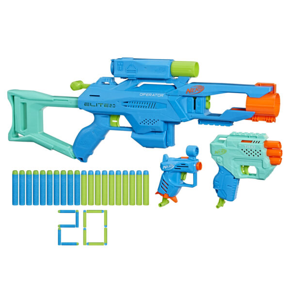 NERF Elite 2.0 Tactical Pack