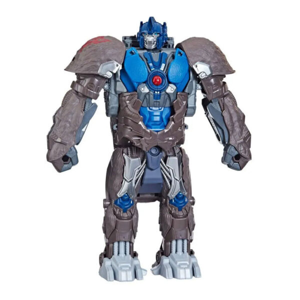 Transformers Rise of the Beasts Smash Changers - Optimus Pri