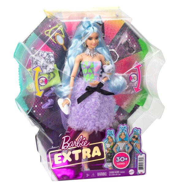 Barbie Extra Deluxe Pop