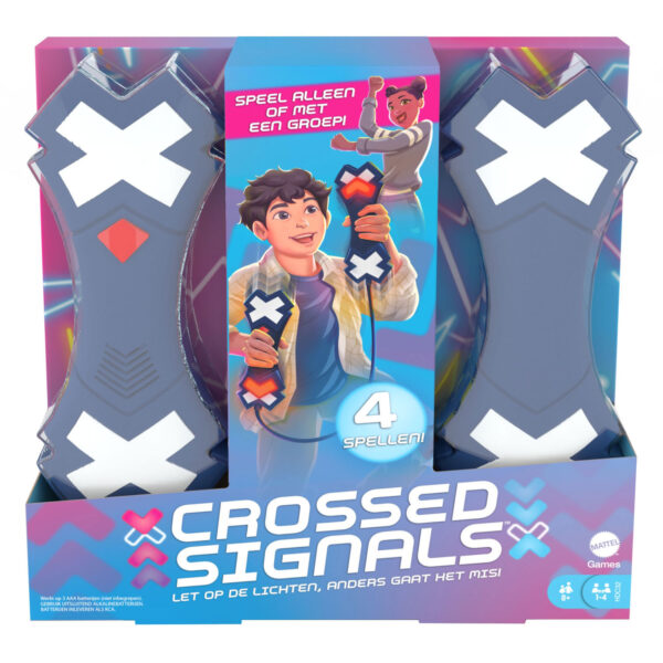 Crossed Signals Spel