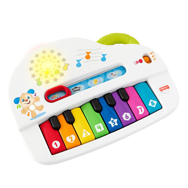 Fisher Price Leerplezier -  Silly Sounds Light-Up Piano