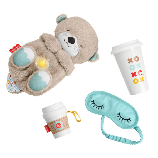 Fisher Price  Play, Soothe & Sip Set