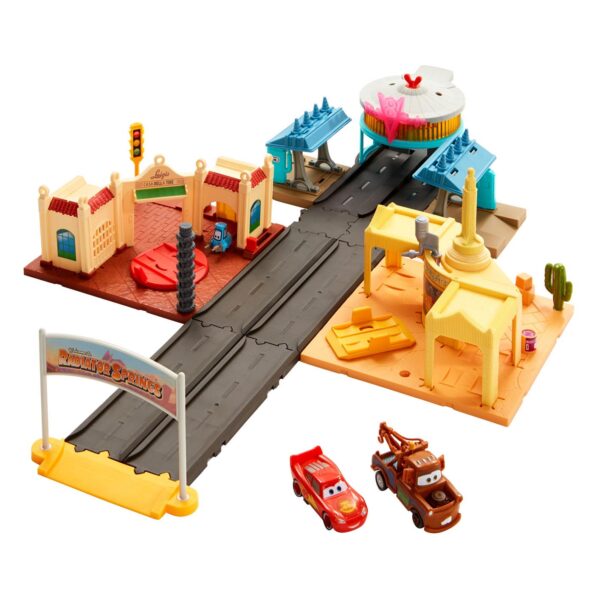 Disney Pixar Cars Radiator Springs Speelset