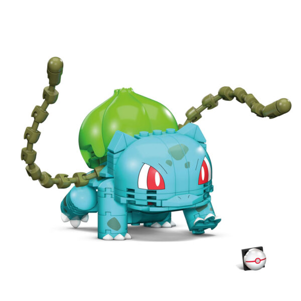 Mega Construx Pokémon - Medium Pokémon - Bulbasaur