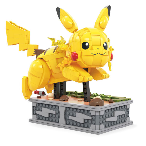 Mega Construx - Pokémon Motion Pikachu