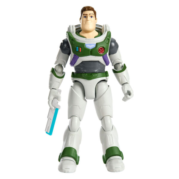 Disney Pixar Buzz Lightyear Alpha Suit Speelfiguur