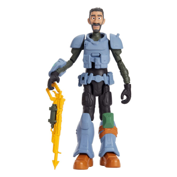 Disney Pixar Lightyear Jr. Zap Patrol - Mo Speelfiguur