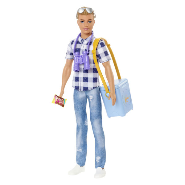 Barbie Camping Ken