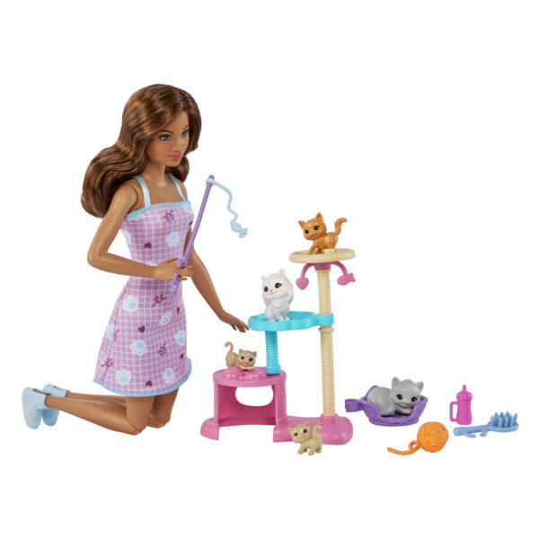 Barbie Kitty Condo Pop en Kittens