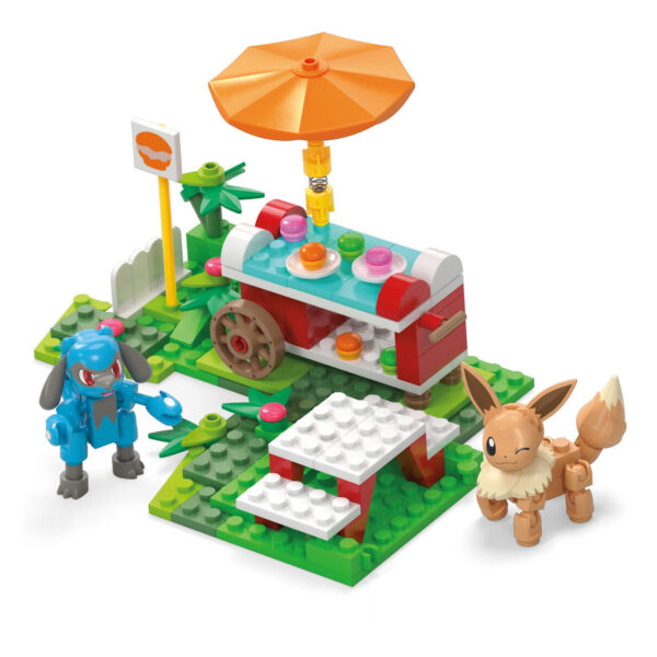 Mega Construx - Pokémon - Poke Puff Picnic