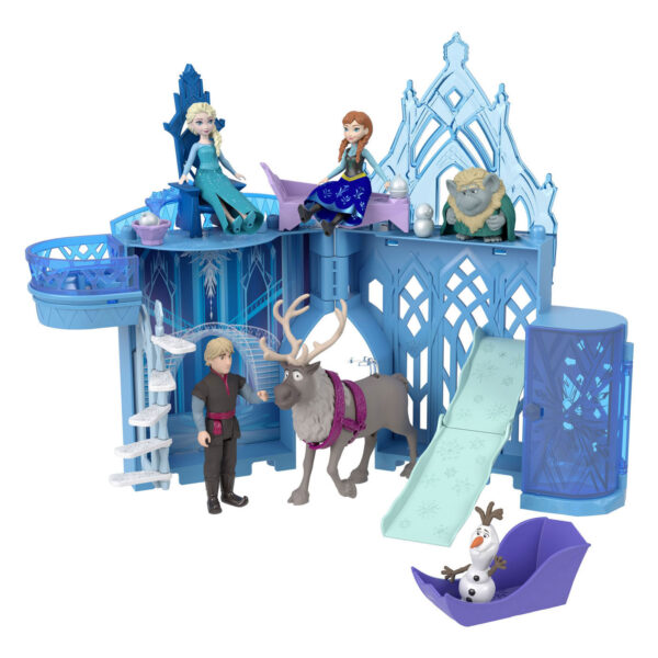 Disney Prinses Storytime Stackers Elsa's IJspaleis