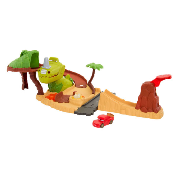 Disney Cars On the Road Dino Playground Speelset