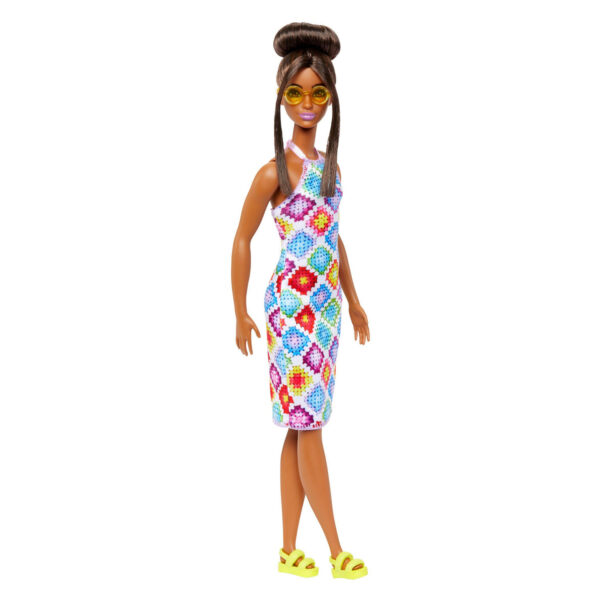 Barbie Fashionista Pop - Diamond Crochet